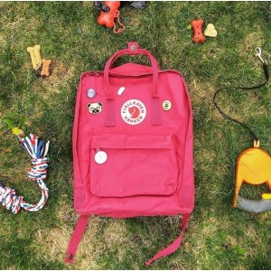 Fjallraven Kanken –  Peach Pink